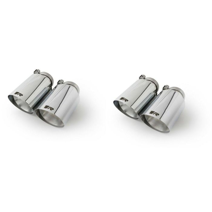 Cola de escape Remus REM004670SGR Ø 102 MM 4 Unidades