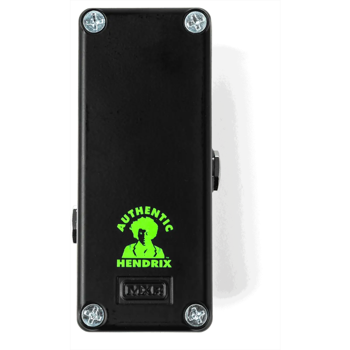 Dunlop Pedal Fuzz Face Hendrix Shrine Signature Distorsión 3