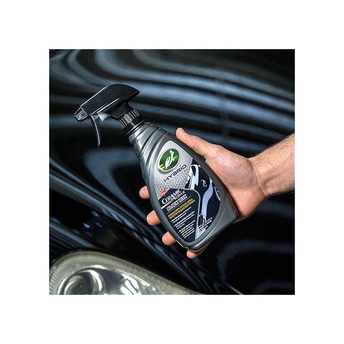 Abc TW53680 Cera en Spray Negra Abc TW53680 Cera en Spray Negra