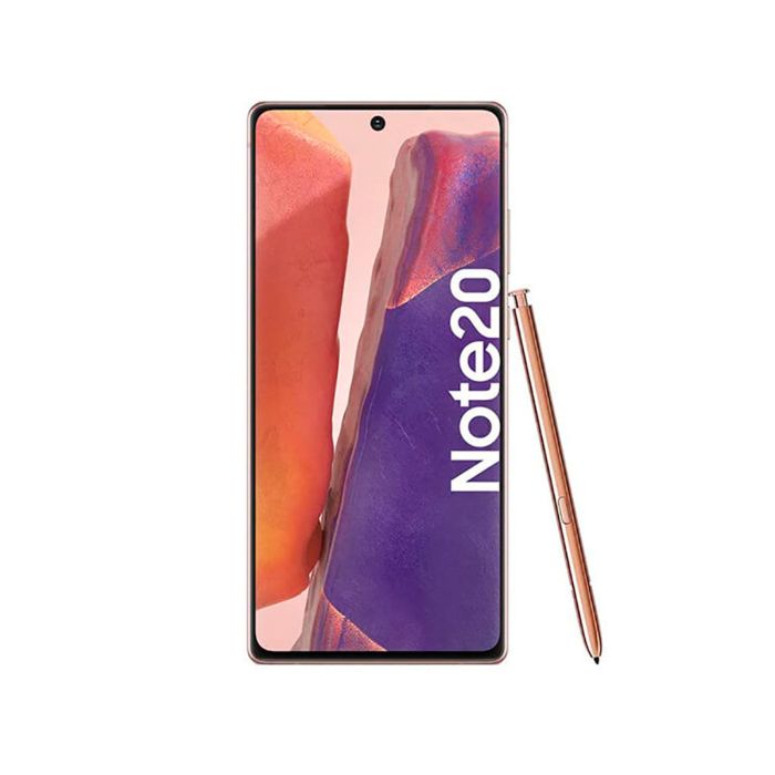 Smartphone Samsung Galaxy Note 20 4G 6,7" Octa Core 8 GB RAM 256 GB Bronce 2 Smartphone Samsung Galaxy Note 20 4G 6,7" Octa Core 8 GB RAM 256 GB Bronce 2