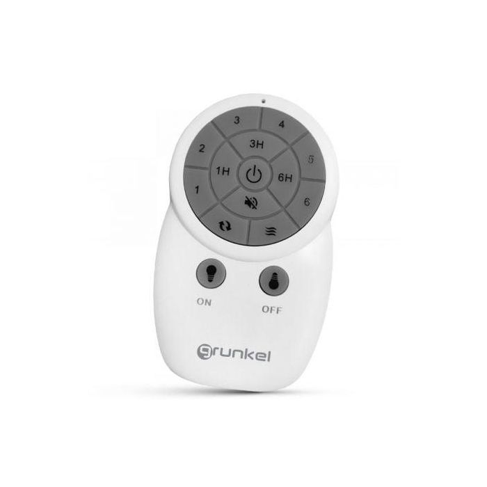 Ventilador de Techo con Luz Grunkel SKYWIND-42BT 20 W 1 Ventilador de Techo con Luz Grunkel SKYWIND-42BT 20 W 1