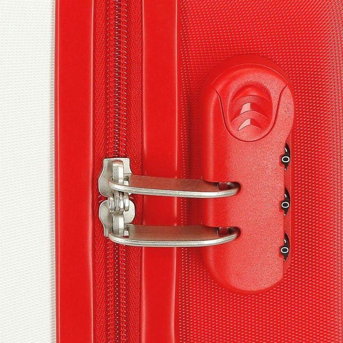 Maleta trolley ABS 101 Dalmatas Disney 50cm 5