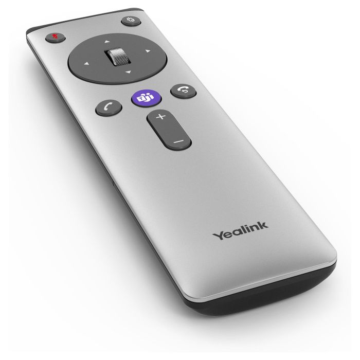 Yealink Mando a Distancia VCR20 para Videoconferencia 1 Yealink Mando a Distancia VCR20 para Videoconferencia 1