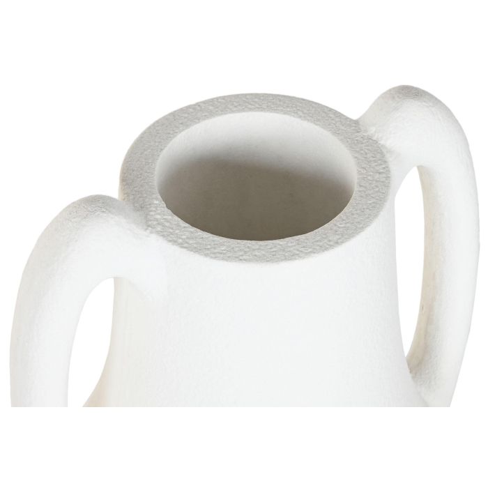Anfora Romantico DKD Home Decor Blanco 39 x 120 x 39 cm 2 Anfora Romantico DKD Home Decor Blanco 39 x 120 x 39 cm 2