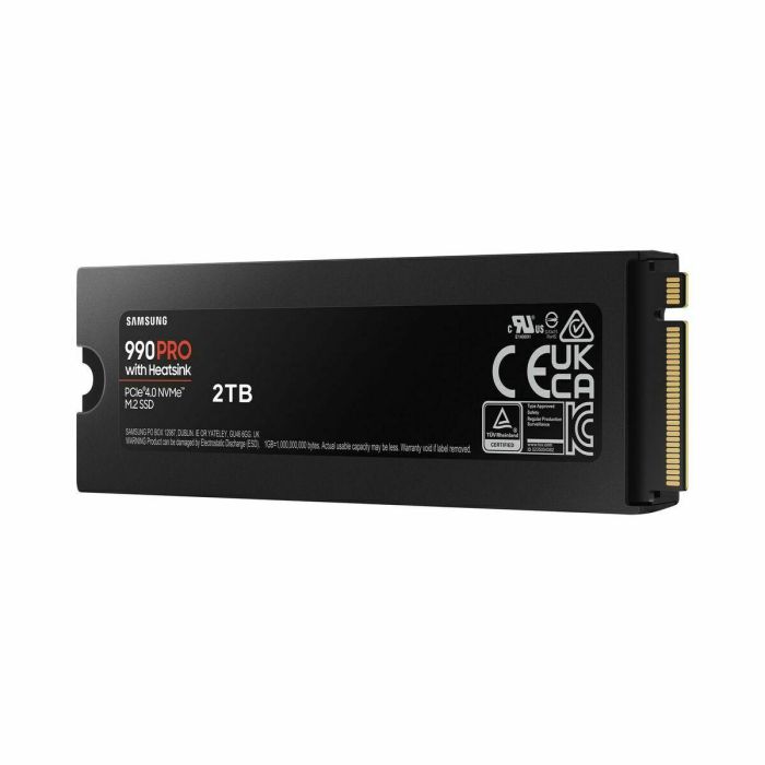 Disco Duro Samsung MZ-V9P2T0GW 2 TB SSD 7