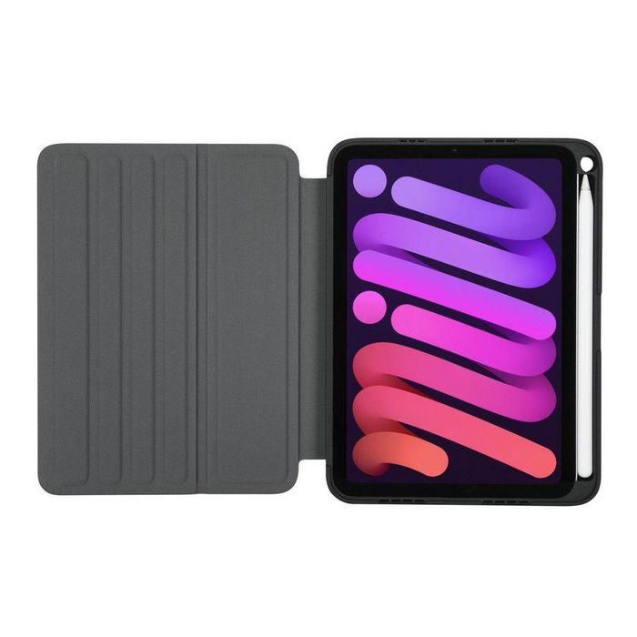 Targus Click-In Funda Folio para iPad Mini (6ª Gen) 8.3 pulgadas (21,1 cm) Negra - Resistente a Golpes y Rayones, con Portabolígrafo 11 Targus Click-In Funda Folio para iPad Mini (6ª Gen) 8.3 pulgadas (21,1 cm) Negra - Resistente a Golpes y Rayones, con Portabolígrafo 11