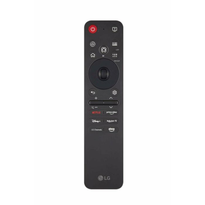 Smart TV LG 55QNED82A6B.AEU 4K Ultra HD 55" LED HDR Edge-LED QNED 3 Smart TV LG 55QNED82A6B.AEU 4K Ultra HD 55" LED HDR Edge-LED QNED 3