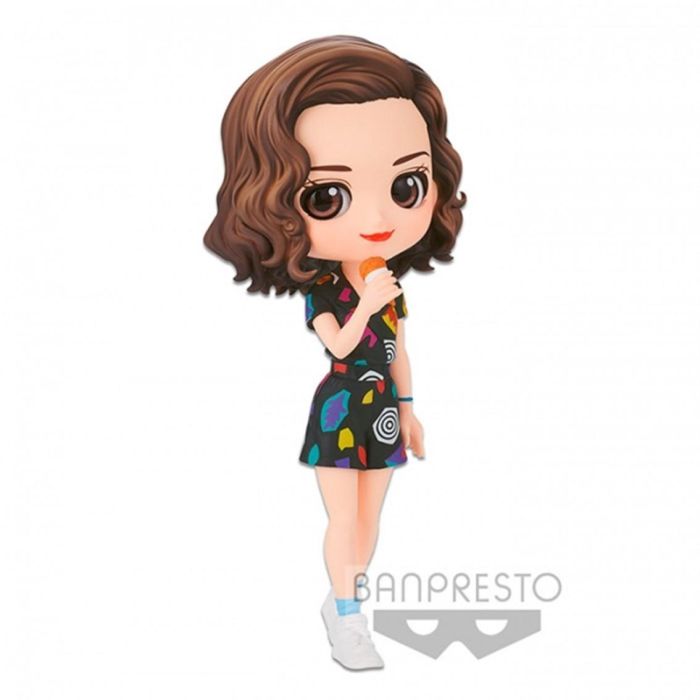 Figura Banpresto Q Posket Stranger Things 2 Figura Banpresto Q Posket Stranger Things 2