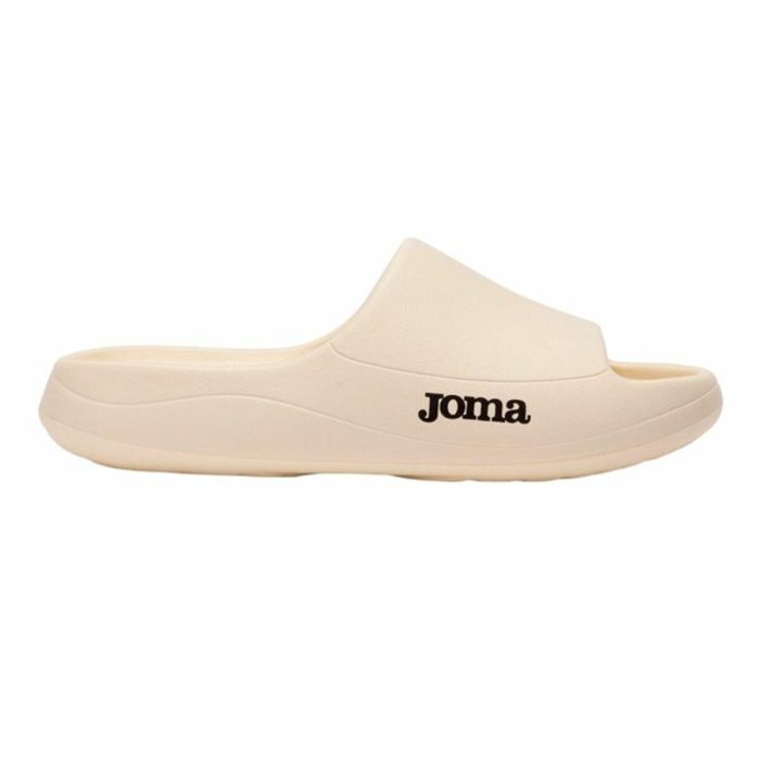 Chanclas para Mujer Joma Sport Joma S.After Lady 2525 Blanco Natural 1