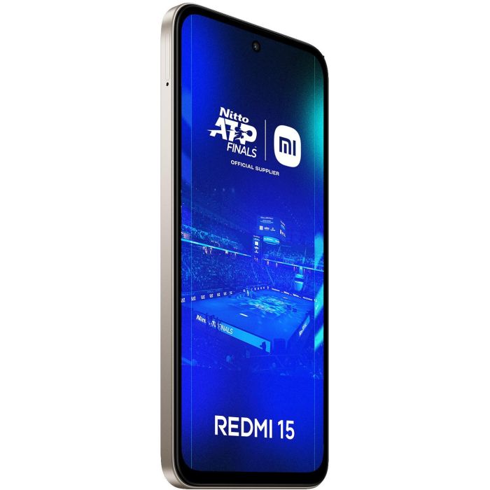 Xiaomi Redmi 15 4G 8GB RAM 256GB Almacenamiento 6.9" FHD+ Gris Titán 1