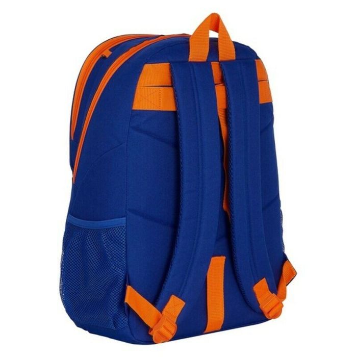 Cartera Escolar Safta Valencia Basket Club Mochila Adaptable A Carro 320x160x440 mm 9