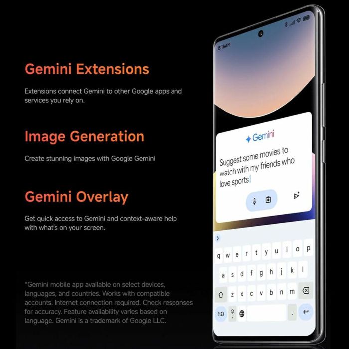 Smartphone Xiaomi 24116RACCG 6,67" Octa Core 12 GB RAM 512 GB Azul 10 Smartphone Xiaomi 24116RACCG 6,67" Octa Core 12 GB RAM 512 GB Azul 10