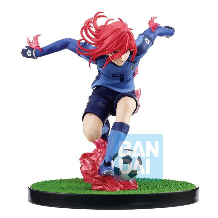 Figura Ichibansho Bluelock Hyoma Chigiri 1