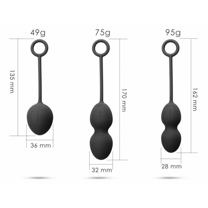 Bolas Chinas Svakom 3100783 4
