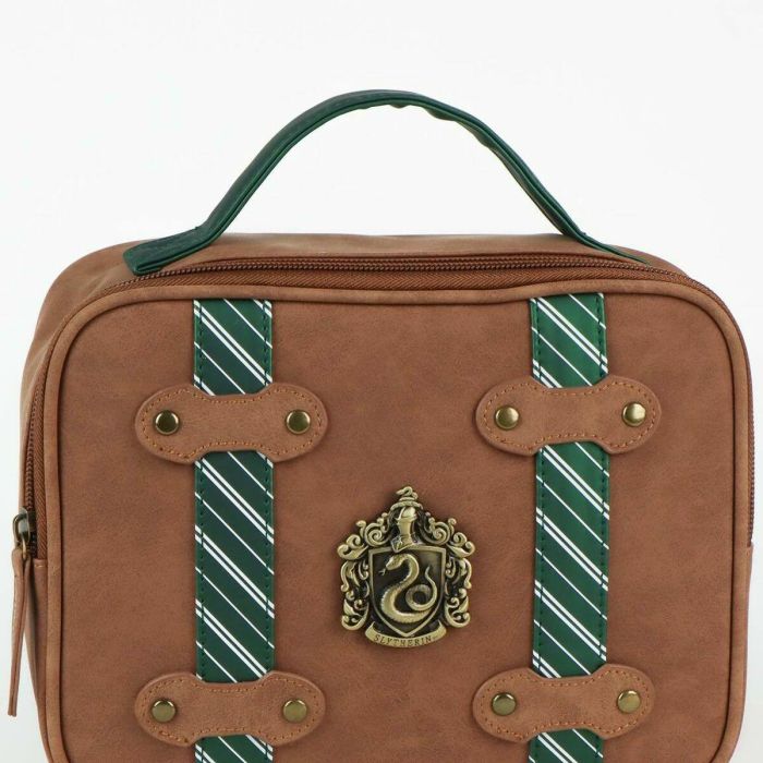 Cerdá Neceser de Viaje Harry Potter Slytherin 4