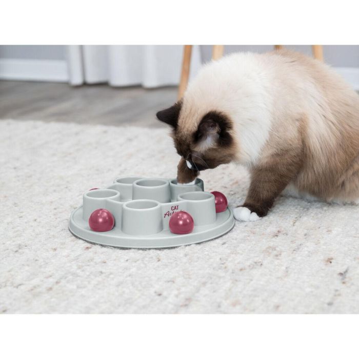 Juguete para gatos Trixie Plástico Ø 28 cm 10 Juguete para gatos Trixie Plástico Ø 28 cm 10