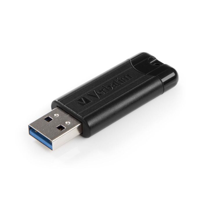 Memoria USB Verbatim 49319 Negro 128 GB 10 Memoria USB Verbatim 49319 Negro 128 GB 10