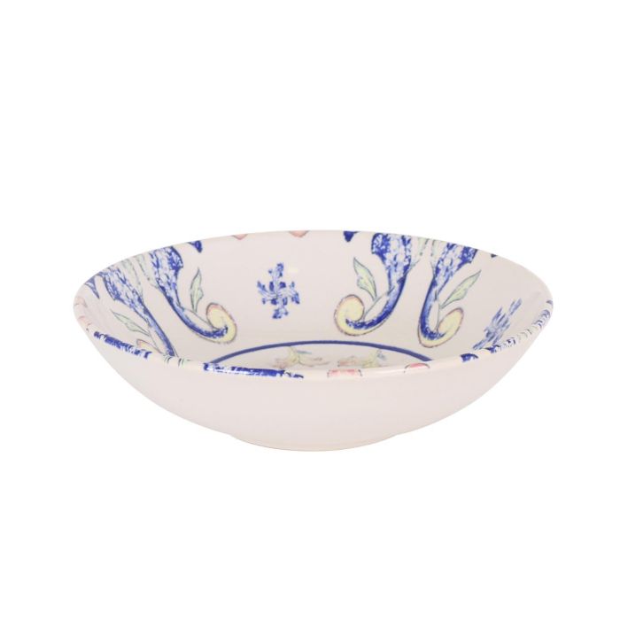 Plato Hondo Centennial 20.5 x 6 cm - Inde (12 Unidades) Plato Hondo Centennial 20.5 x 6 cm - Inde (12 Unidades)