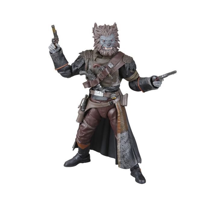 Figura Hasbro Star Wars The Black 2 Figura Hasbro Star Wars The Black 2
