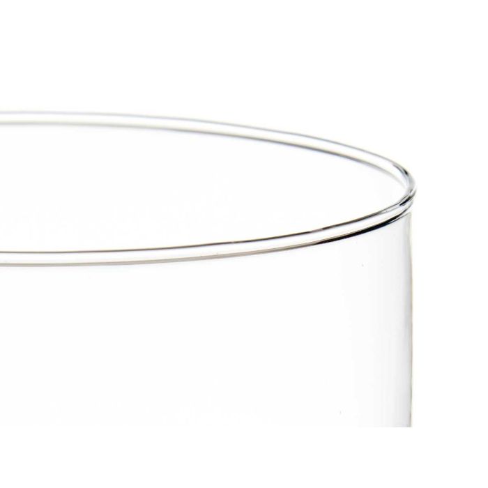Jarron Cristal Cilindro 17Cm Diam X 30Cm Giftdecor (4 Unidades) 3 Jarron Cristal Cilindro 17Cm Diam X 30Cm Giftdecor (4 Unidades) 3