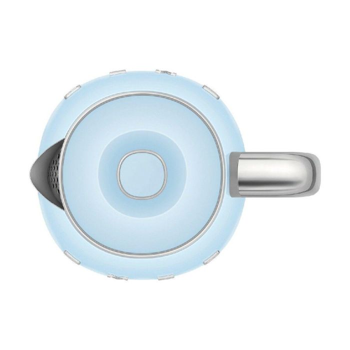 Hervidor Smeg KLF05PBEU 1400 W Azul Acero Inoxidable 800 ml 1 Hervidor Smeg KLF05PBEU 1400 W Azul Acero Inoxidable 800 ml 1