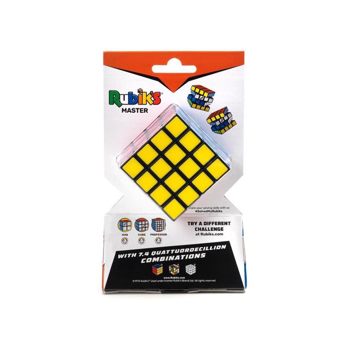 Spin Master Juego Cubo de Rubik 4x4 6064639 1