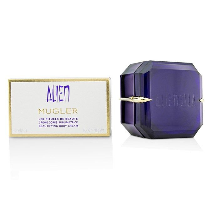 Thierry Mugler Alien Crème Corps Sublimatrice 200 mL Thierry Mugler Alien Crème Corps Sublimatrice 200 mL