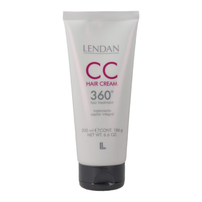 Lendan CC Hair Cream 360 - Tratamiento acción 360º sin aclarado 200 ml