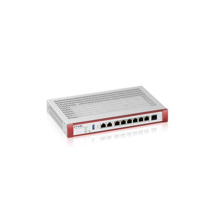 Zyxel USG FLEX 200H cortafuegos (hardware) 5 Gbit/s 3 Zyxel USG FLEX 200H cortafuegos (hardware) 5 Gbit/s 3