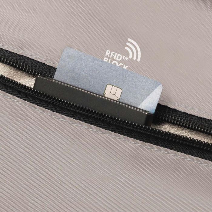 DICOTA Multi TWIN FIVE Funda Maletín para Portátiles de 15 a 17.3 pulgadas - Negro 13