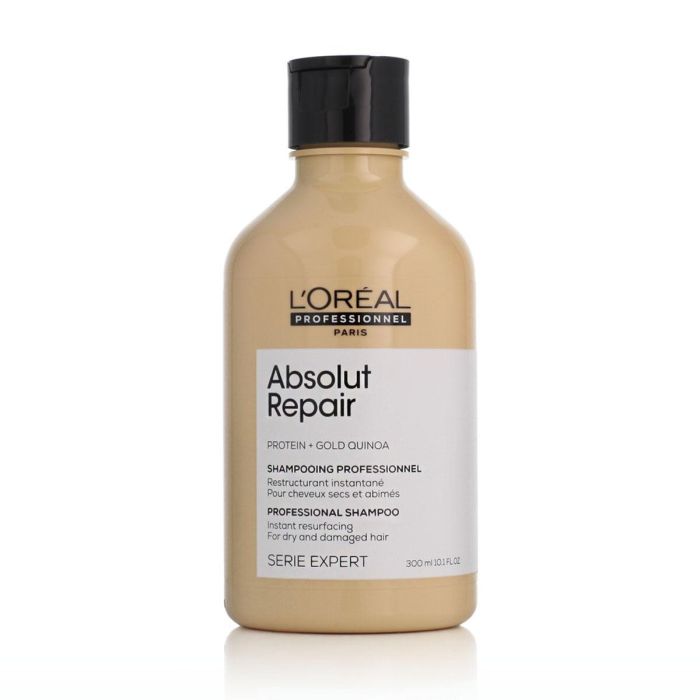 Champú Reestructurante L'Oreal Professionnel Paris ABSOLUT REPAIR 300 ml 0 Champú Reestructurante L'Oreal Professionnel Paris ABSOLUT REPAIR 300 ml 0