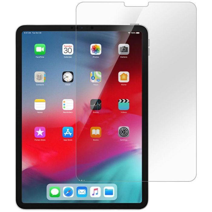 eSTUFF Protector de pantalla Titan Shield para iPad Pro 11" 2018/2020/2021/2022 y iPad Air 10.9" 2020/2022 0 eSTUFF Protector de pantalla Titan Shield para iPad Pro 11" 2018/2020/2021/2022 y iPad Air 10.9" 2020/2022 0