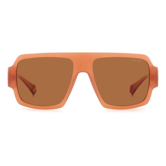 Gafas de Sol Unisex Polaroid PLD-6209-S-X-733F5HE Ø 55 mm 2 Gafas de Sol Unisex Polaroid PLD-6209-S-X-733F5HE Ø 55 mm 2