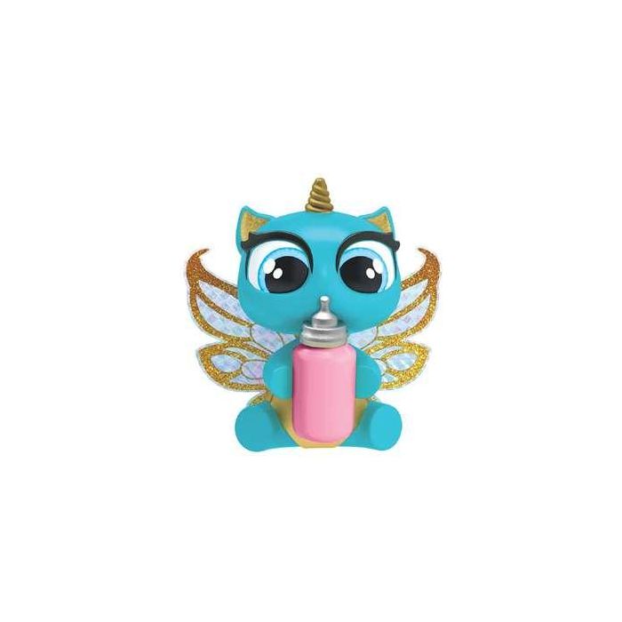 Mini unicornios ice surprise babies con mini cono. cambian de color con la temperatura, metalizado y brillantes en la osucirdad 5cm - modelos surtidos Mini unicornios ice surprise babies con mini cono. cambian de color con la temperatura, metalizado y brillantes en la osucirdad 5cm - modelos surtidos