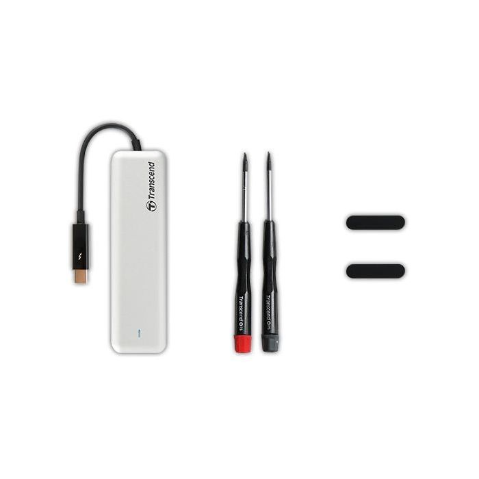 TRANSCEND 960GB JetDrive 855 PCIe SSD upgrade kit for Apple Mac 2