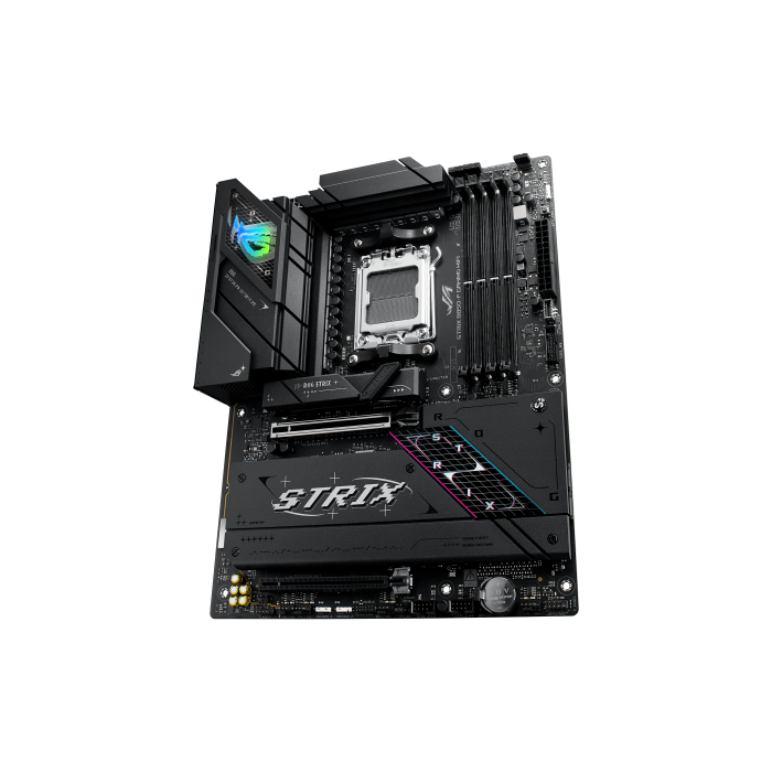 ASUS ROG STRIX B850-F GAMING WiFi AMD B850 Zócalo AM5 ATX 3 ASUS ROG STRIX B850-F GAMING WiFi AMD B850 Zócalo AM5 ATX 3
