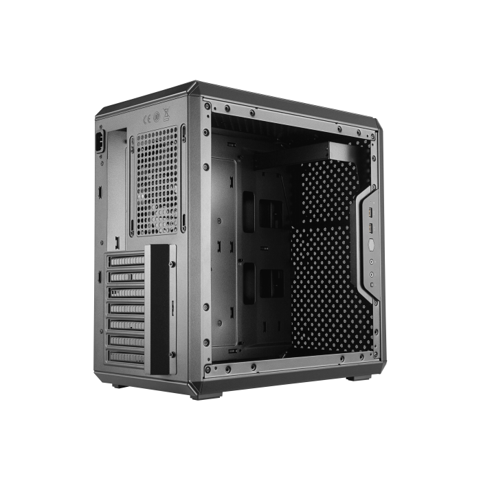 Cooler Master MasterBox Q500L Midi Tower Negro 9 Cooler Master MasterBox Q500L Midi Tower Negro 9