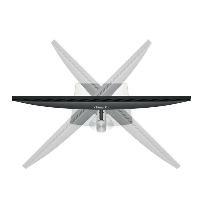 Dell Monitor 27" Full HD 1920 x 1080 LCD Negro 9