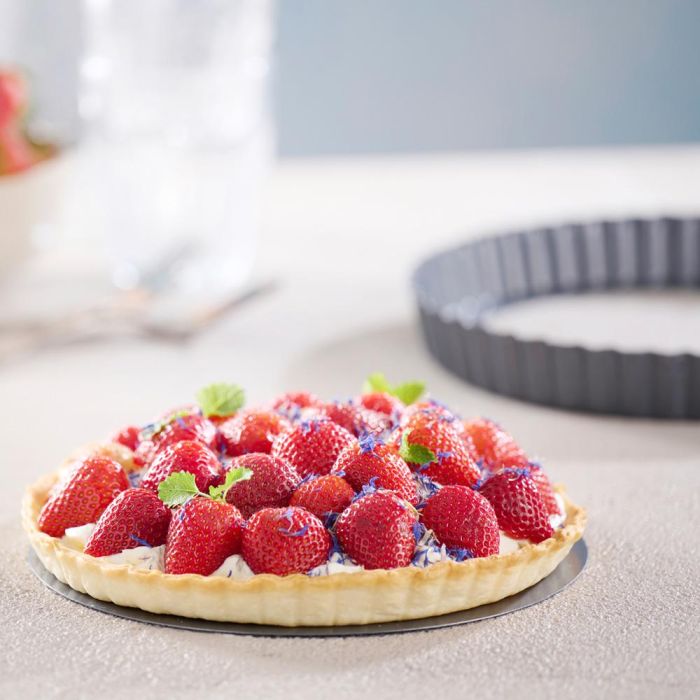 Molde Tarta Desmontable Day diámetro 25 cm  4 Molde Tarta Desmontable Day diámetro 25 cm  4