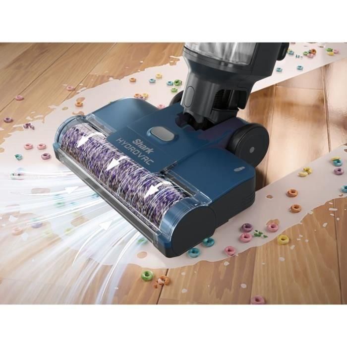 NUEVO SHARK HydroVac WD100EU - Limpiador de suelos duros con cable - Cepillo giratorio antimicrobiano - Aspira y limpia 5 NUEVO SHARK HydroVac WD100EU - Limpiador de suelos duros con cable - Cepillo giratorio antimicrobiano - Aspira y limpia 5