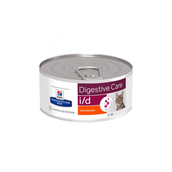 Pd Feline I-D 24 Latas X156 gr