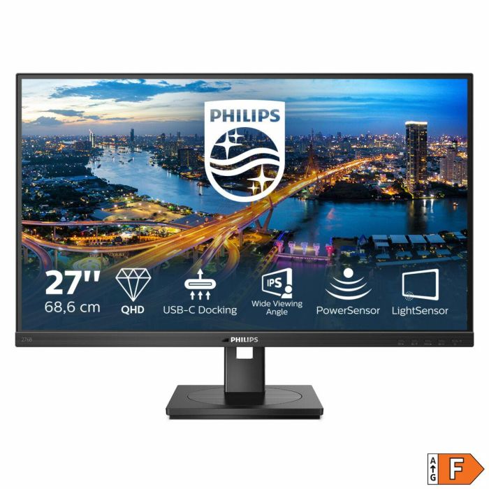 Monitor Philips 276B1/00 Full HD 27" 75 Hz 1