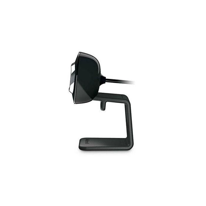 Microsoft HD-3000, 1280 x 720, 720p, 16:9, 30 fps, 68.5°, USB 2.0, black 2 Microsoft HD-3000, 1280 x 720, 720p, 16:9, 30 fps, 68.5°, USB 2.0, black 2