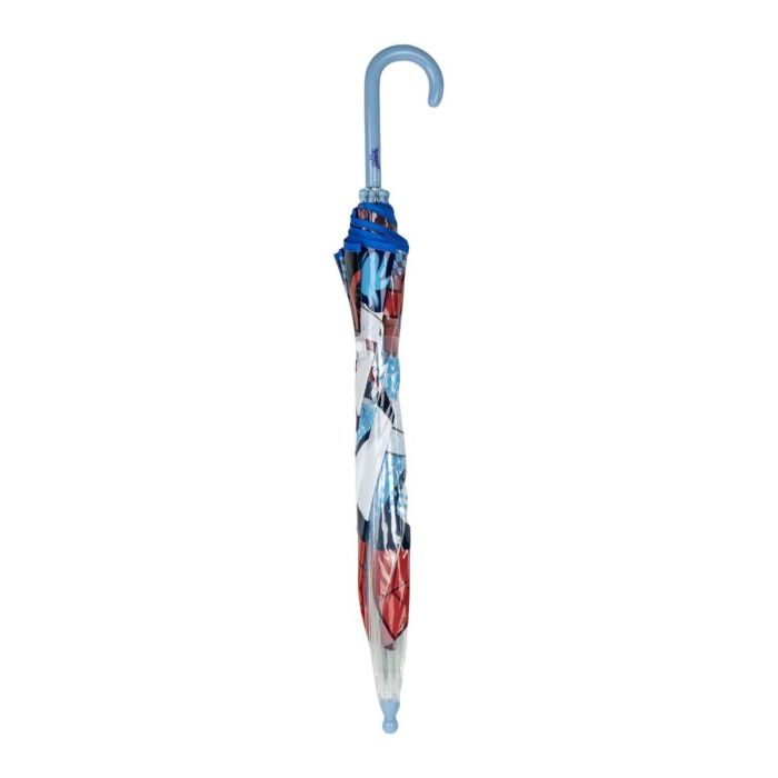 Cerdá Paraguas Spidey (Spider-Man) Burbuja Manual 45 cm, para Niños de 2 a 8 Años, Color Rojo 3 Cerdá Paraguas Spidey (Spider-Man) Burbuja Manual 45 cm, para Niños de 2 a 8 Años, Color Rojo 3