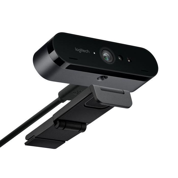 Logitech BRIO ULTRA HD PRO BUSINESS WEBCAM 3 Logitech BRIO ULTRA HD PRO BUSINESS WEBCAM 3