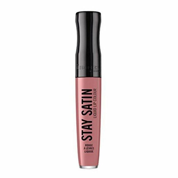 Pintalabios Stay Satin Rimmel London 19 Pintalabios Stay Satin Rimmel London 19