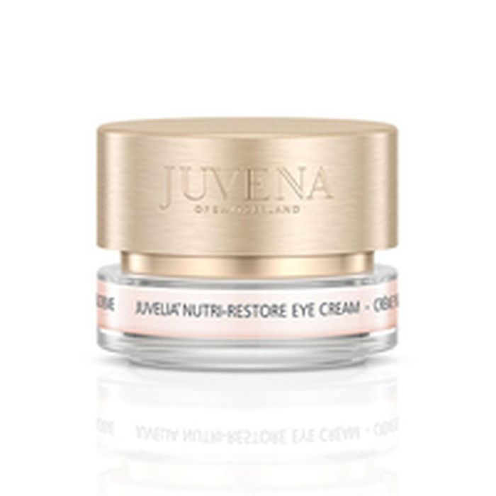 Juvena JUVELIA Eye Cream Contorno de Ojos Antiedad e Hidratante para Mujer con Piel Seca, Elasticidad y SC SkinNova 15 ml 5 Juvena JUVELIA Eye Cream Contorno de Ojos Antiedad e Hidratante para Mujer con Piel Seca, Elasticidad y SC SkinNova 15 ml 5