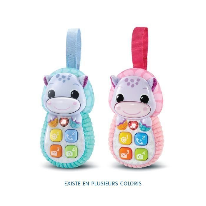 Vtech-Allo Baby Toudoux Azul 2 Vtech-Allo Baby Toudoux Azul 2