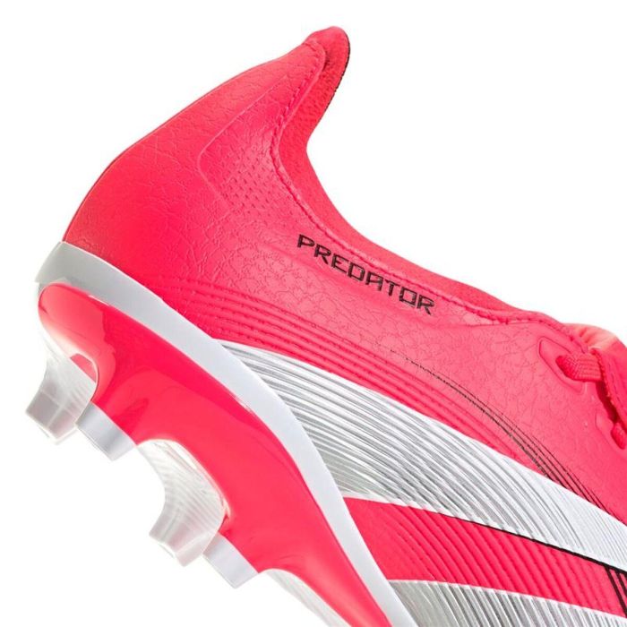 Botas de Fútbol para Adultos Adidas Predator League Rojo 43 1