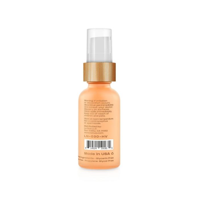 Lubricante Lá Nua Miel Vainilla 30 ml 2